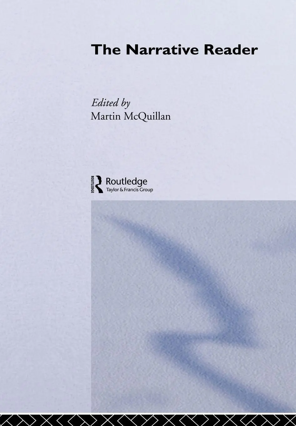 Cover: 9780415205337 | The Narrative Reader | Martin Mcquillan | Taschenbuch | Englisch