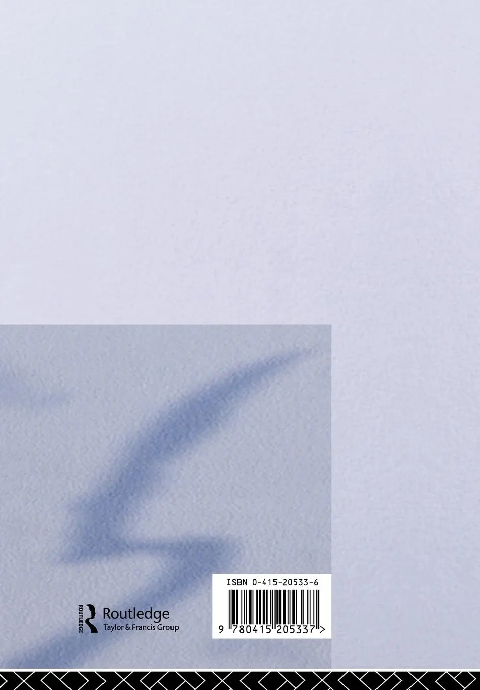 Rückseite: 9780415205337 | The Narrative Reader | Martin Mcquillan | Taschenbuch | Englisch