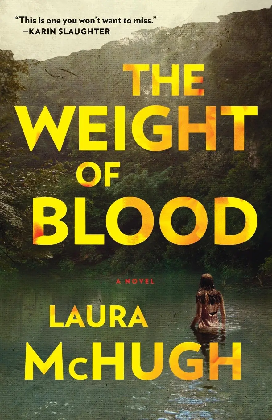 Cover: 9780812985337 | The Weight of Blood | The Weight of Blood: A Novel | Laura Mchugh