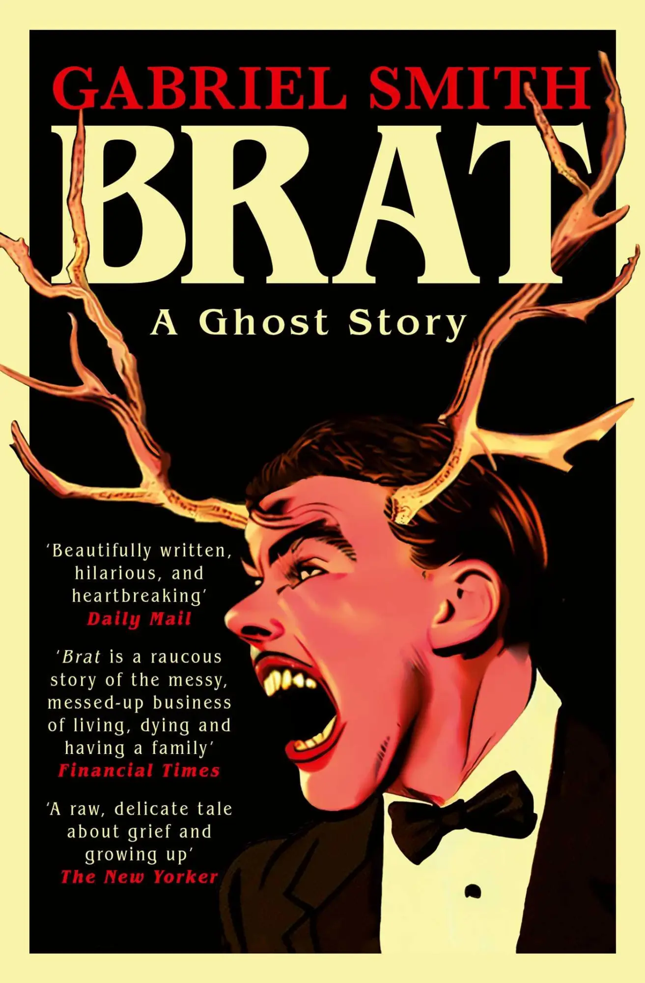 Cover: 9781398525337 | BRAT | A Ghost Story | Gabriel Smith | Taschenbuch | 336 S. | Englisch
