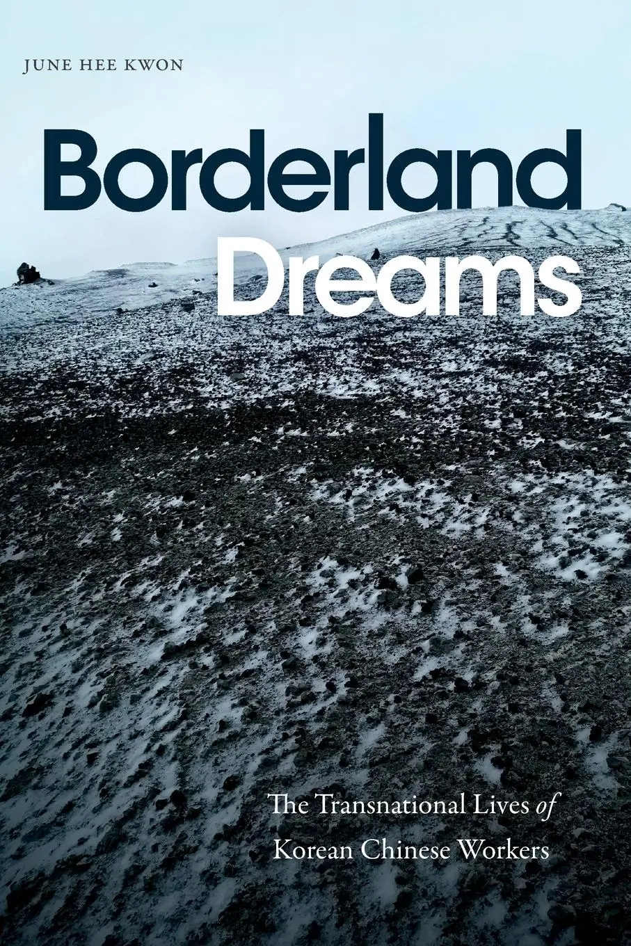 Cover: 9781478025337 | Borderland Dreams | The Transnational Lives of Korean Chinese Workers