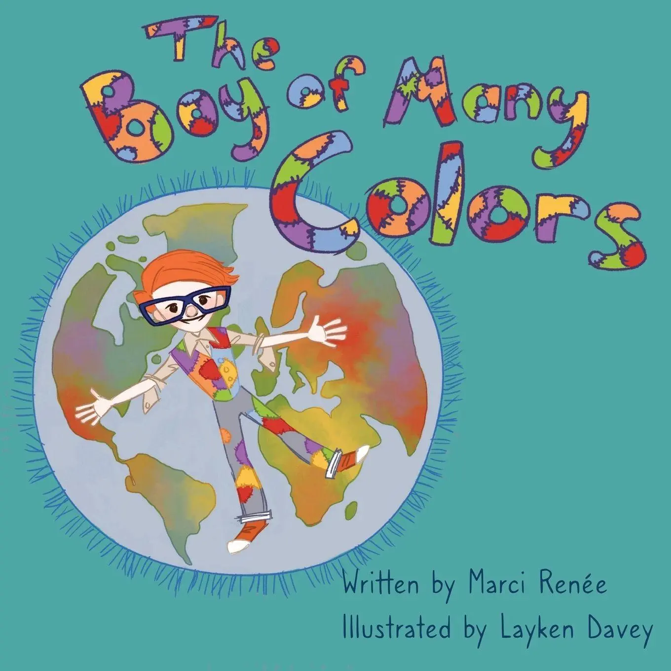 Cover: 9781736725337 | The Boy of Many Colors | Marci Renée | Taschenbuch | Englisch | 2022