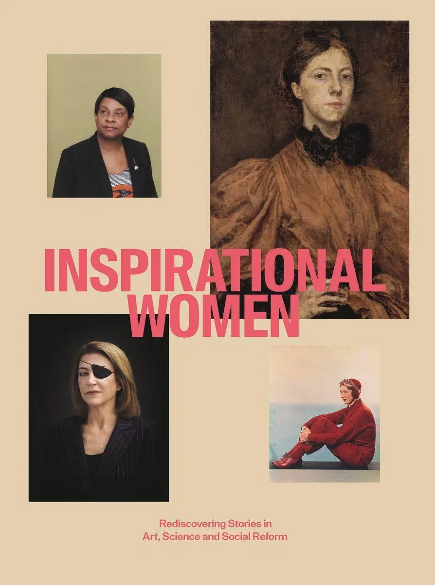 Cover: 9781855145337 | Inspirational Women | Buch | Gebunden | Englisch | 2022
