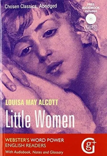 Cover: 9781910965337 | Little Women | Abridged and Retold with Notes and Free Audiobook
