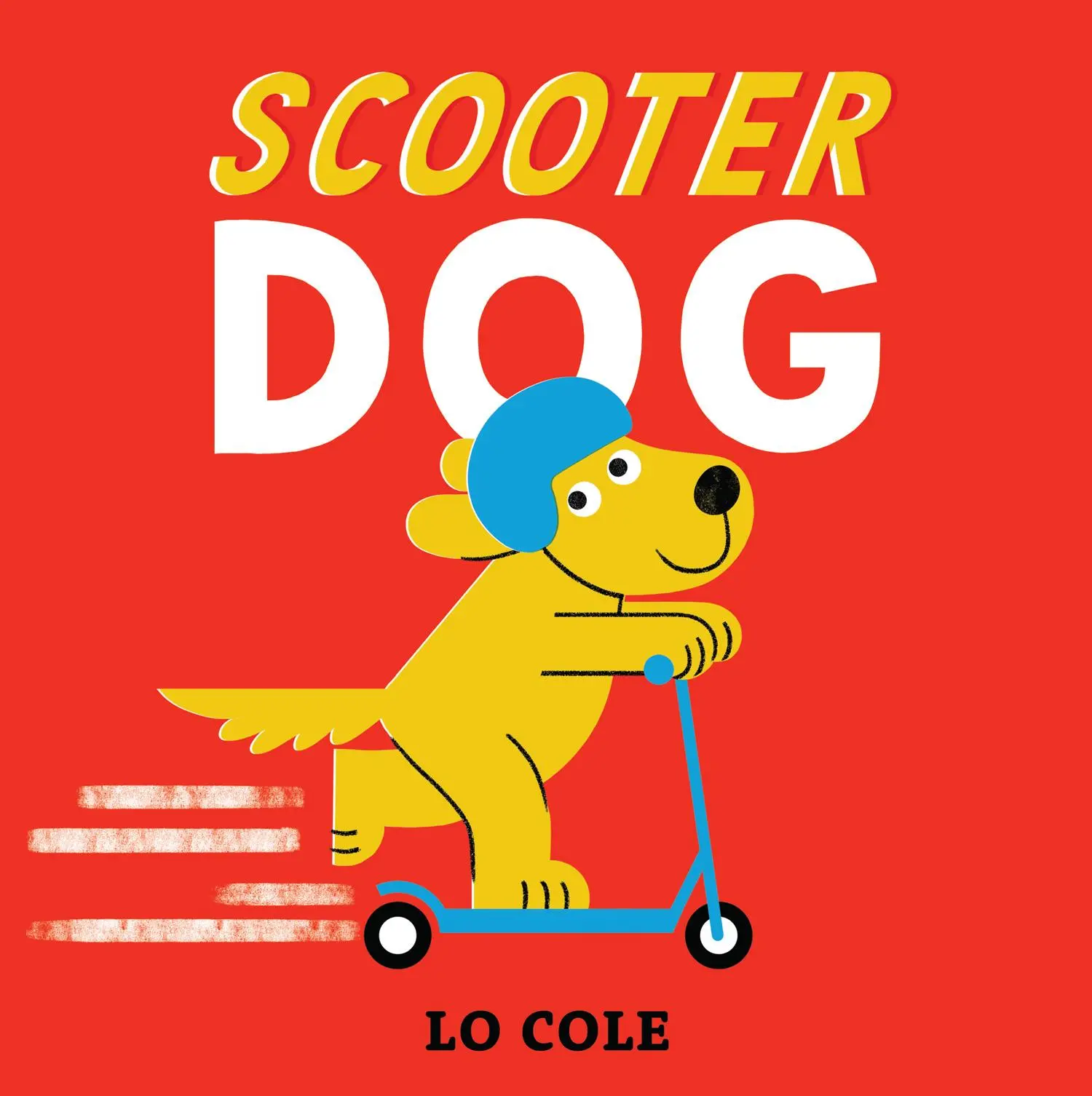 Scooter Dog - Neuware