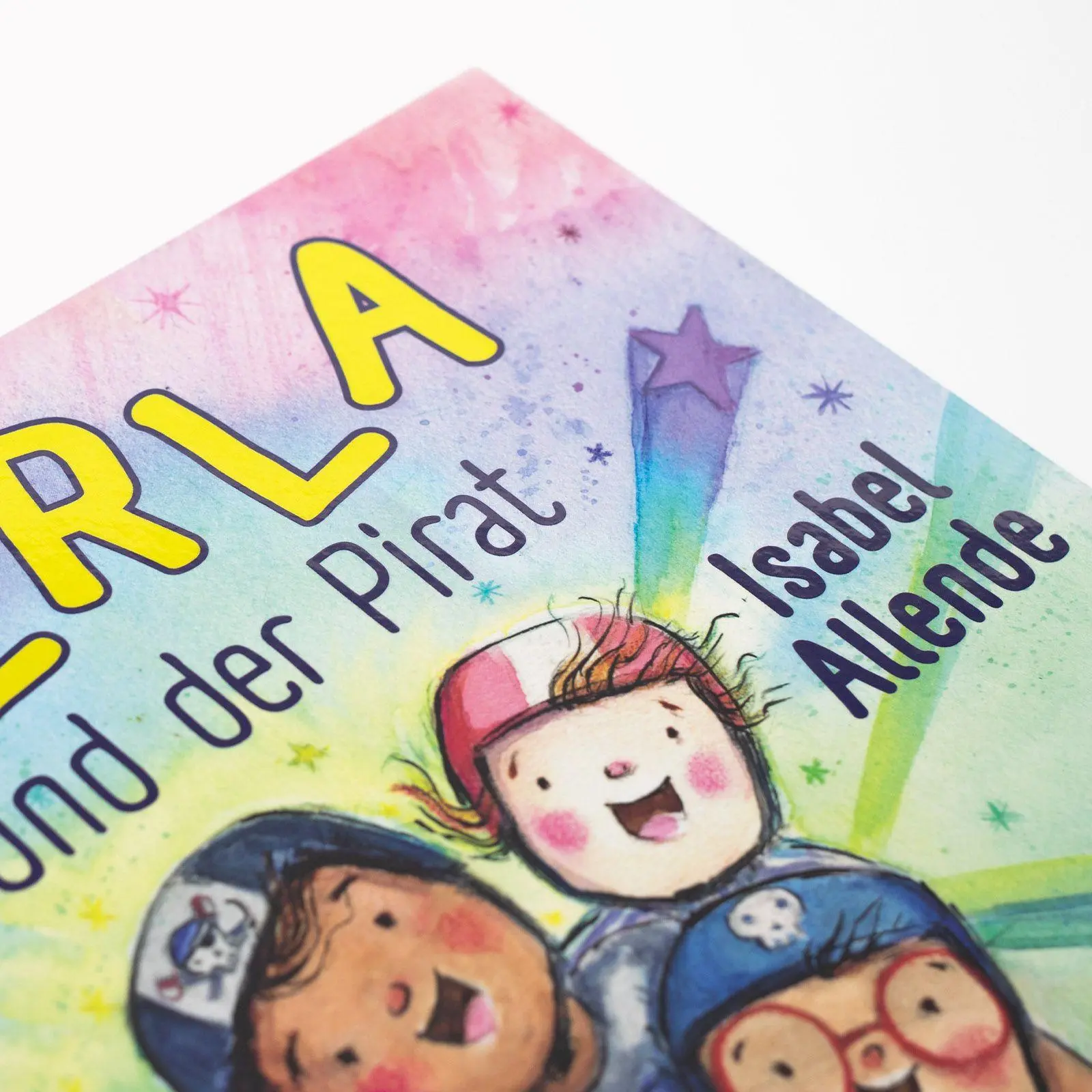 Bild: 9783458645337 | Perla und der Pirat 2 | Isabel Allende | Buch | Perla, der Superhund