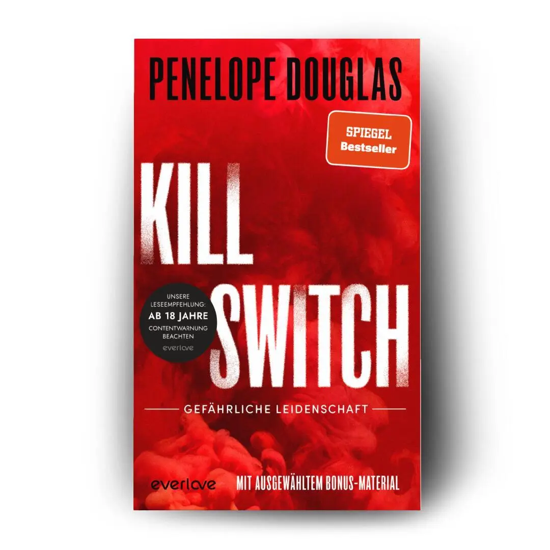Bild: 9783492065337 | Kill Switch - Gefährliche Leidenschaft | Penelope Douglas | Buch