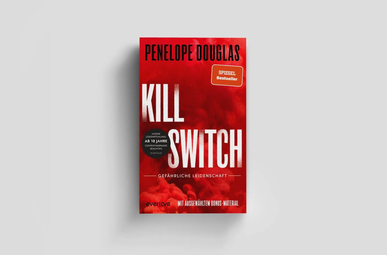 Bild: 9783492065337 | Kill Switch - Gefährliche Leidenschaft | Penelope Douglas | Buch