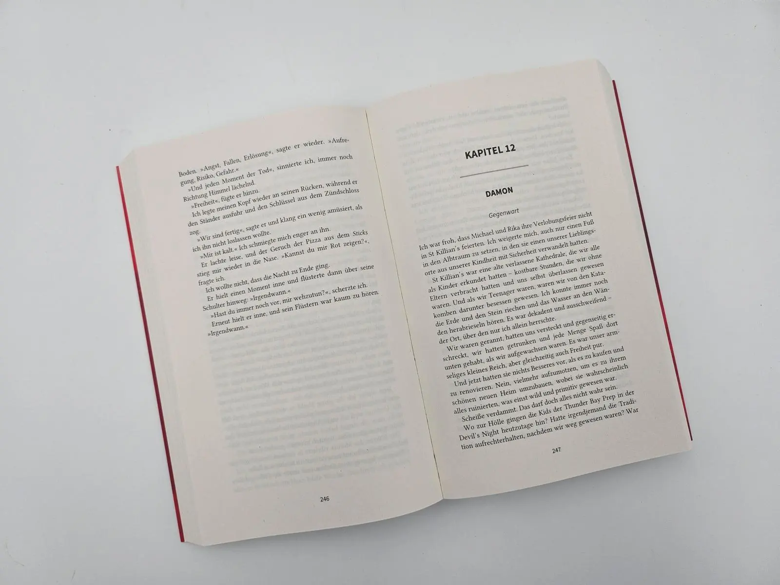 Bild: 9783492065337 | Kill Switch - Gefährliche Leidenschaft | Penelope Douglas | Buch