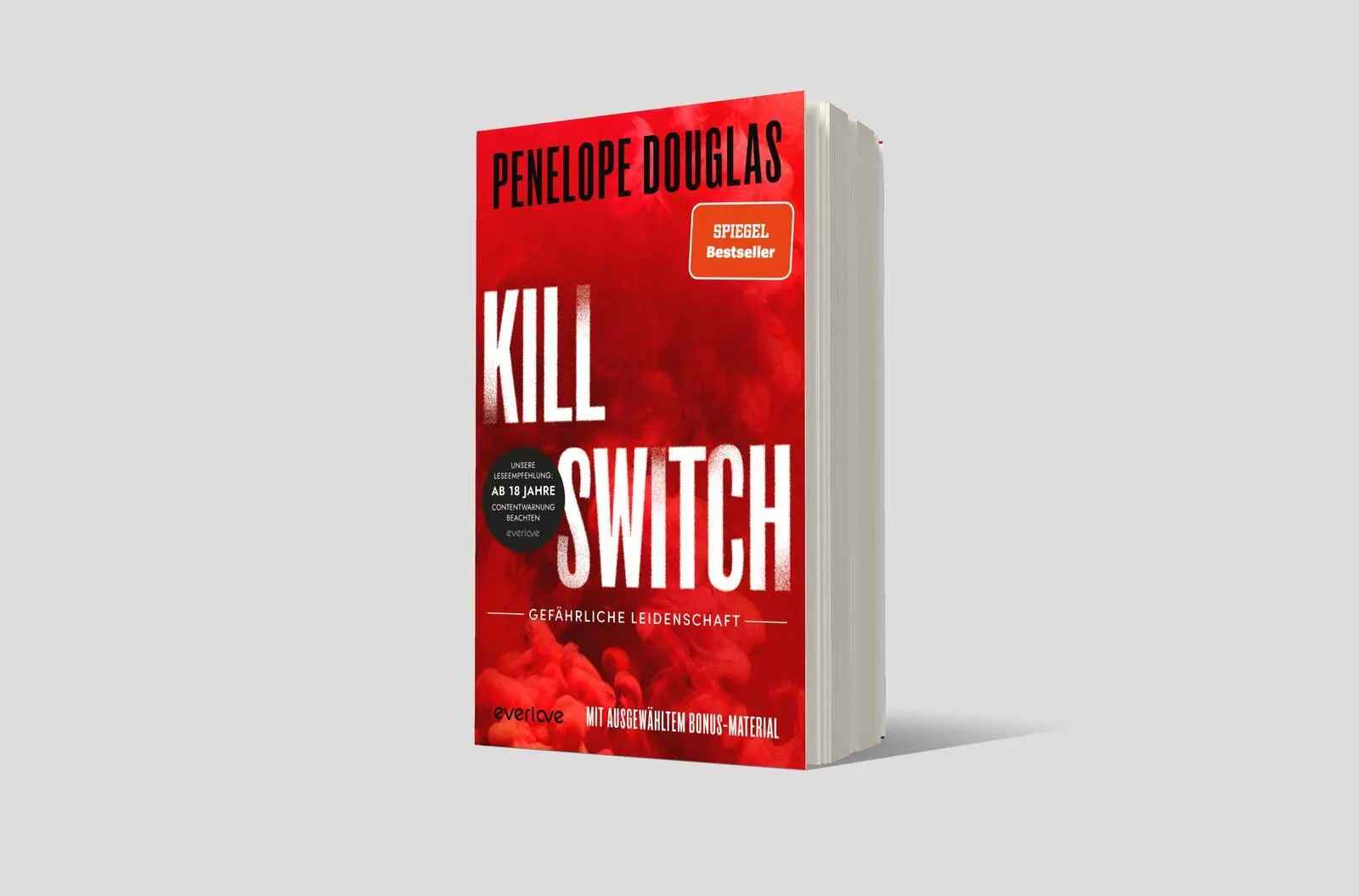 Bild: 9783492065337 | Kill Switch - Gefährliche Leidenschaft | Penelope Douglas | Buch