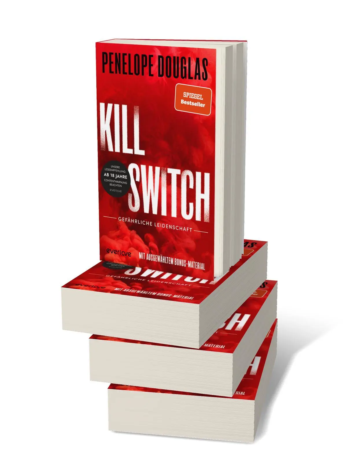 Bild: 9783492065337 | Kill Switch - Gefährliche Leidenschaft | Penelope Douglas | Buch