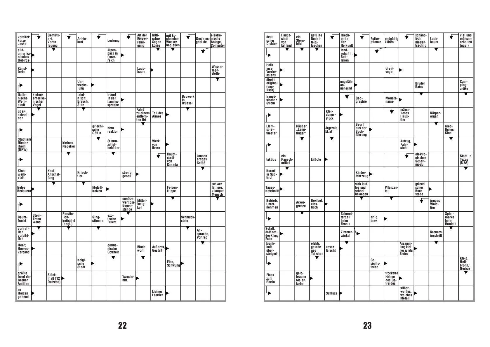 Bild: 9783625195337 | Kreuzworträtsel - Band 3 | Taschenbuch | 320 S. | Deutsch | 2024
