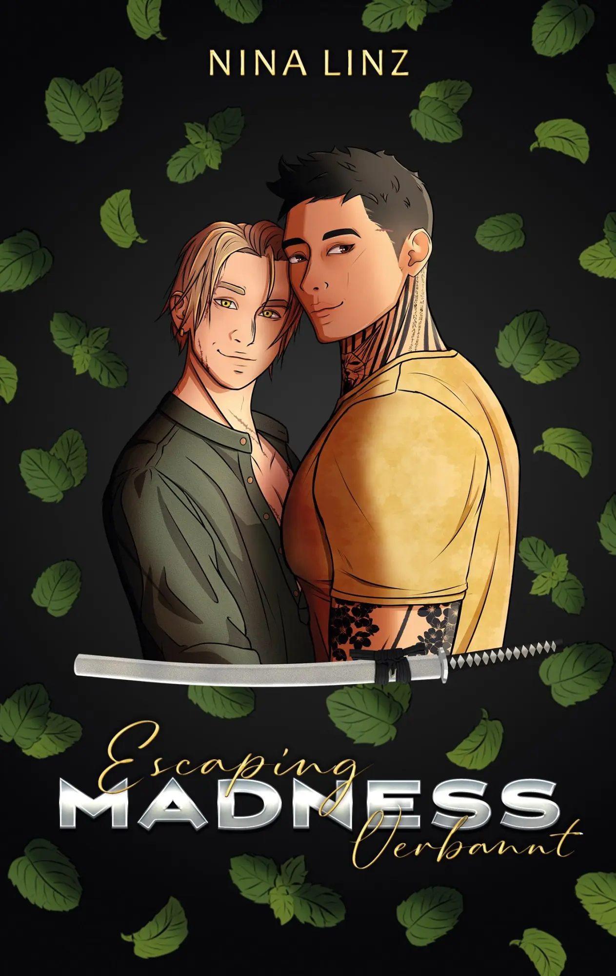 Cover: 9783695185337 | Escaping Madness | Verbannt | Nina Linz | Taschenbuch | MADNESS | 2026