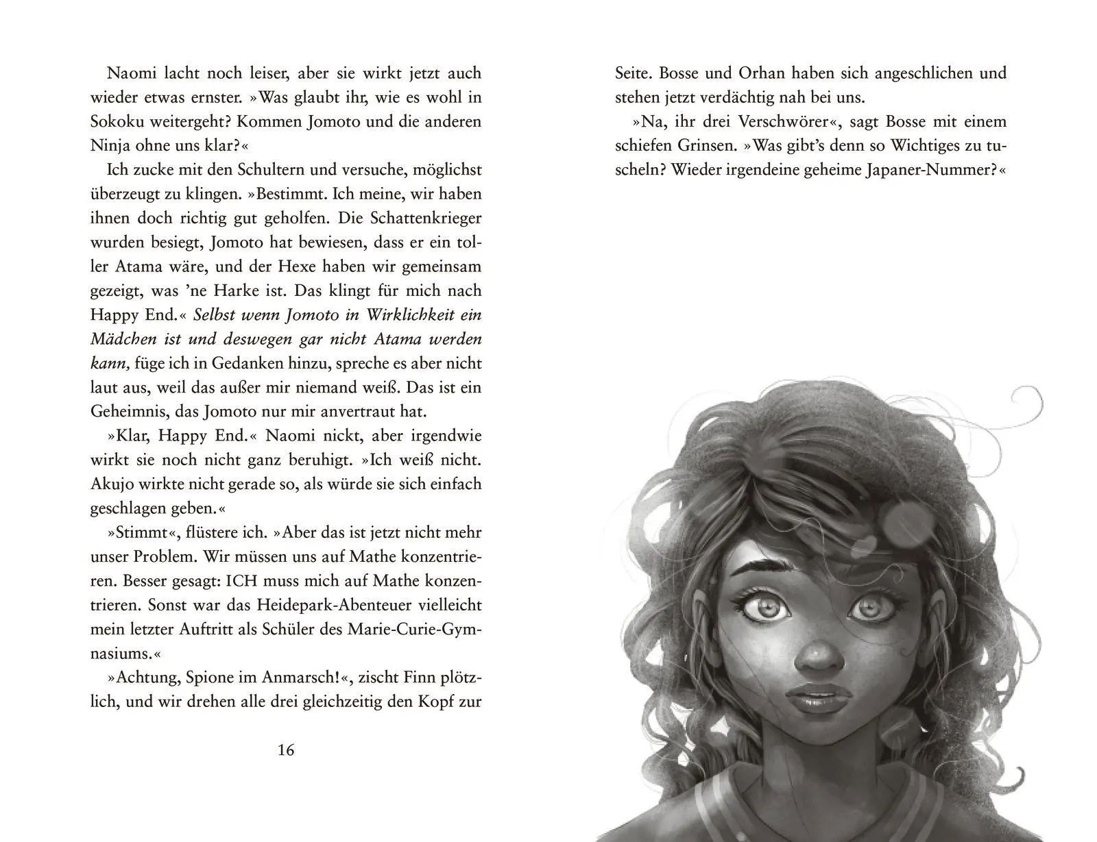 Bild: 9783737375337 | Jo &amp; Jomoto - Akujos Rache | Frauke Scheunemann | Buch | 256 S. | 2026