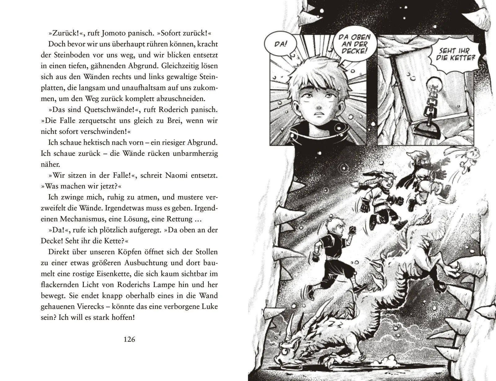 Bild: 9783737375337 | Jo &amp; Jomoto - Akujos Rache | Frauke Scheunemann | Buch | 256 S. | 2026