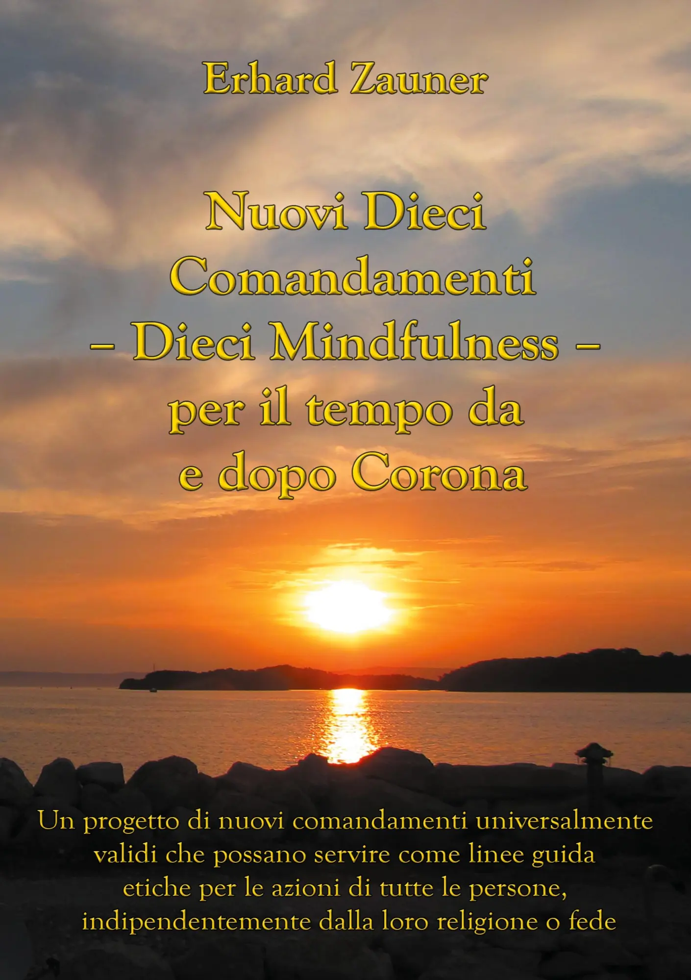 Cover: 9783755715337 | Nuovi Dieci Comandamenti - Dieci Mindfulness - per il tempo da e...