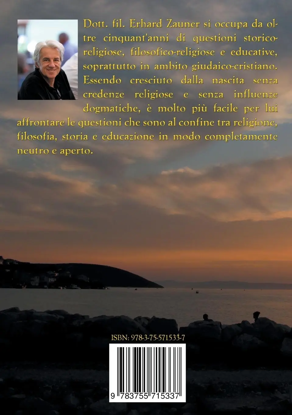 Rückseite: 9783755715337 | Nuovi Dieci Comandamenti - Dieci Mindfulness - per il tempo da e...