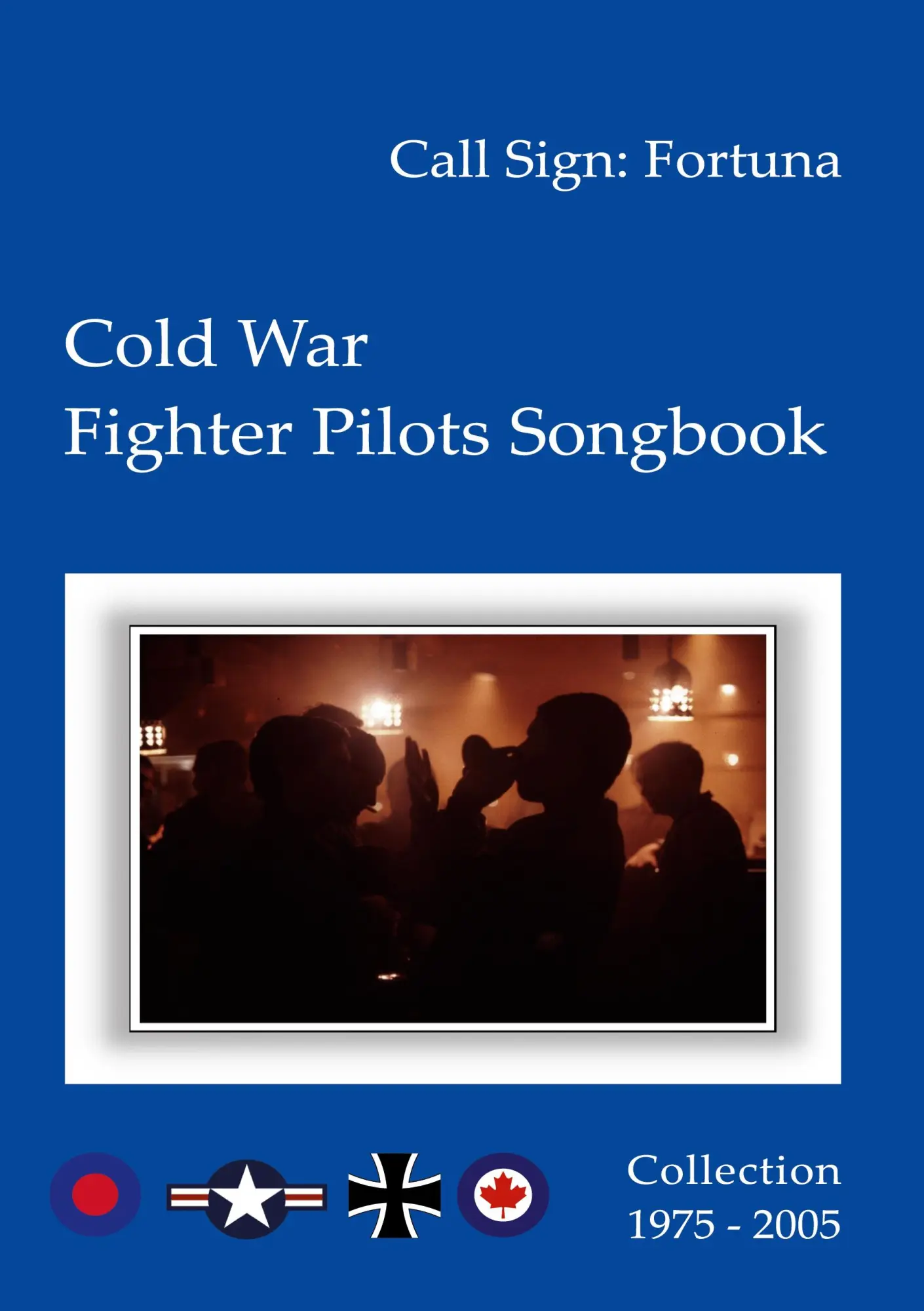 Cover: 9783758305337 | Cold War Fighter Pilots Songbook | Fortuna | Taschenbuch | Englisch