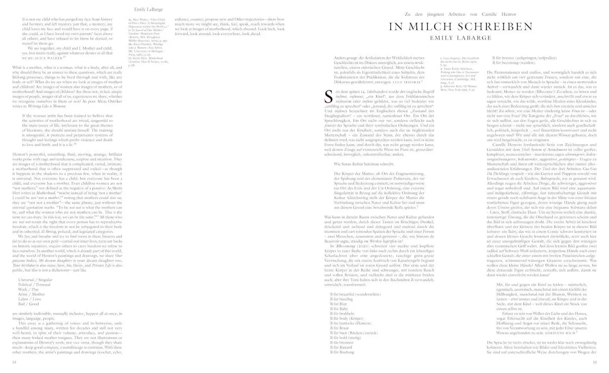 Bild: 9783775755337 | Camille Henrot | Mother Tongue | Adam Budak | Buch | 288 S. | Deutsch