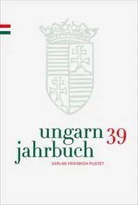 Cover: 9783791735337 | Ungarn-Jahrbuch 39 (2023) | Zsolt K. Lengyel | Buch | 456 S. | Deutsch