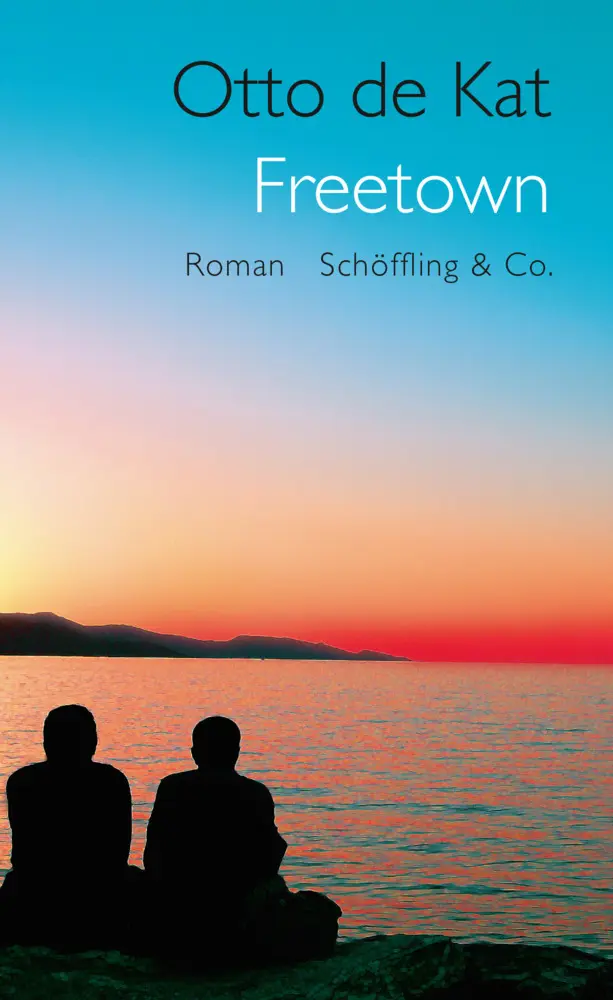 Cover: 9783895615337 | Freetown | Otto de Kat | Buch | Mit Lesebändchen | 168 S. | Deutsch
