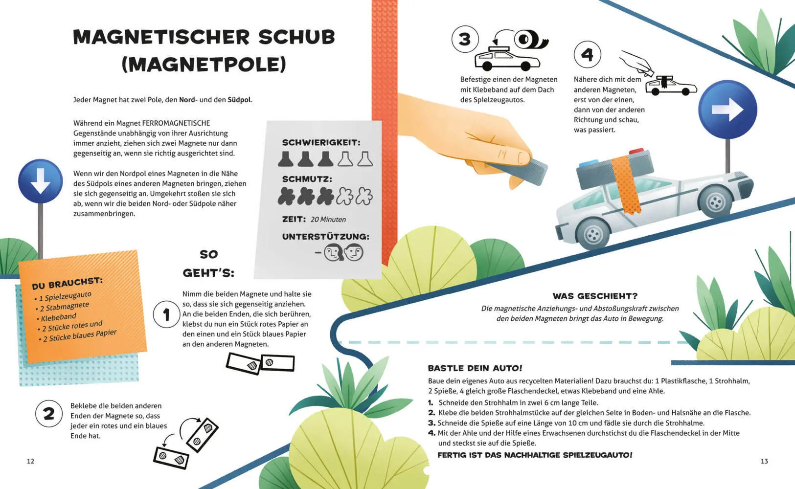 Bild: 9788863125337 | Elektrizität und Magnetismus | National Geographic Kids | Crivellini