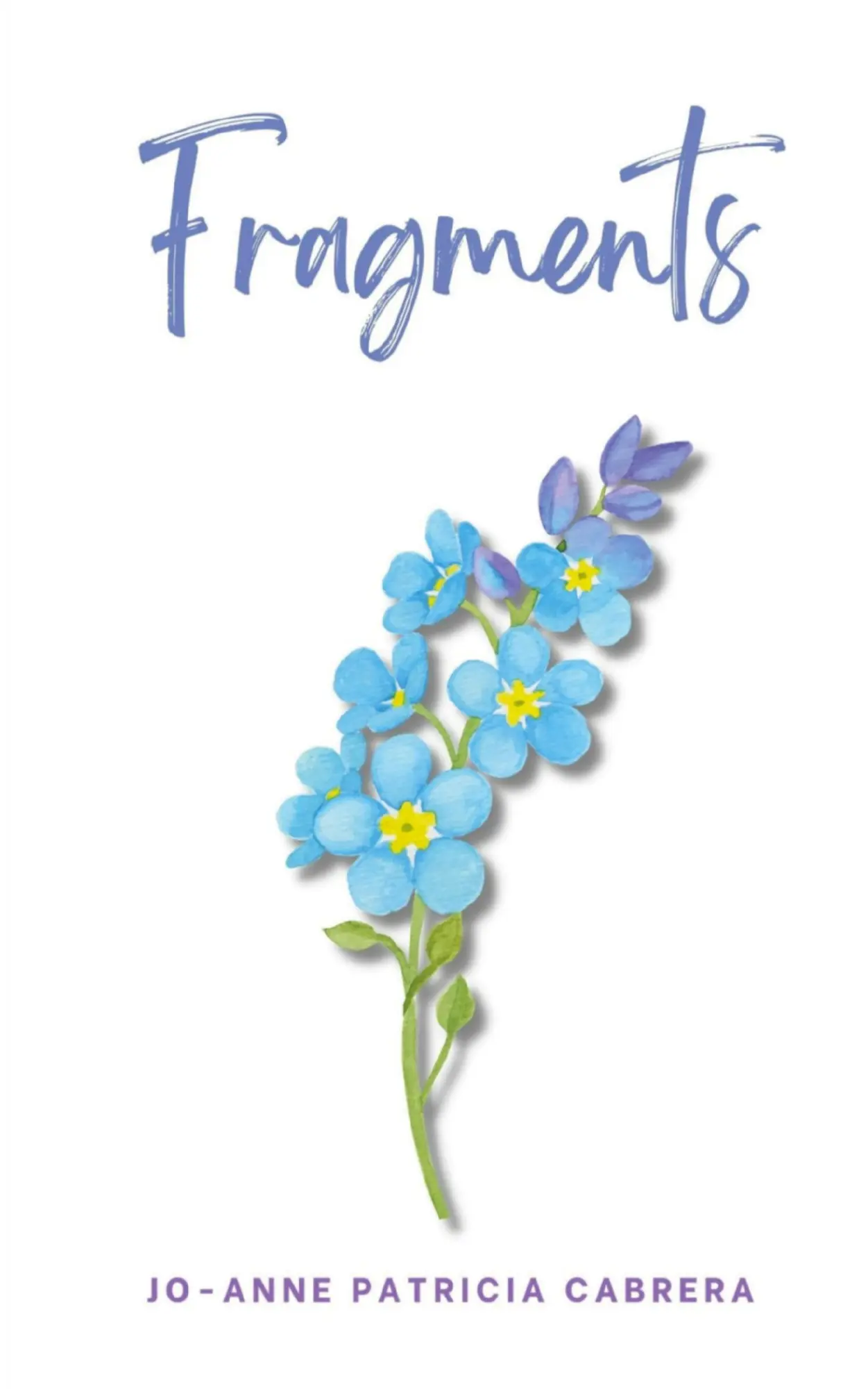 Cover: 9789395755337 | Fragments | Jo-Anne Patricia Cabrera | Taschenbuch | Englisch | 2023