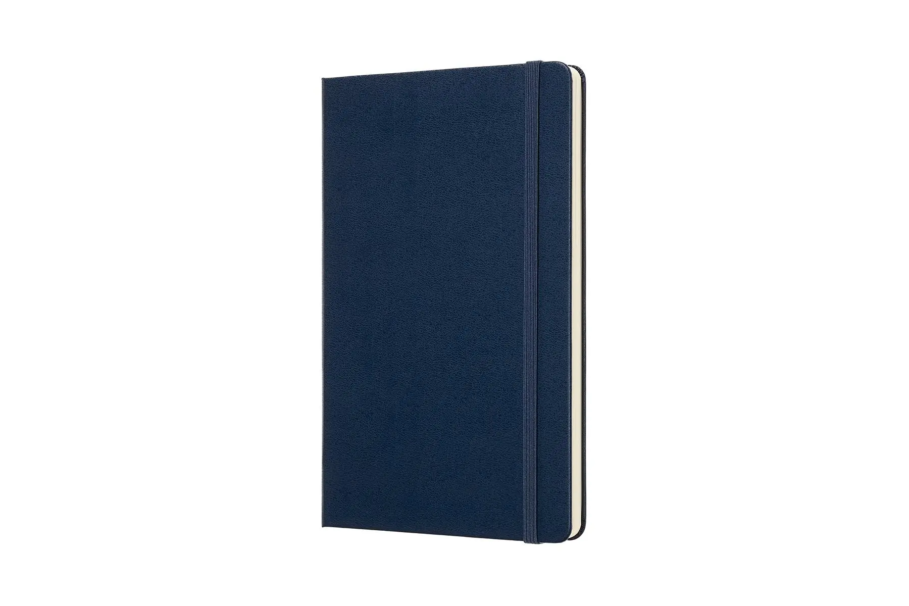 Bild: 8058341715437 | Moleskine Notizbuch Large/A5, Punktraster, Hard Cover, Saphir | 240 S.