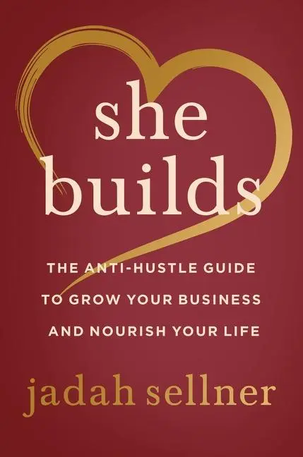 Cover: 9780063135437 | She Builds | Jadah Sellner | Buch | Englisch | 2022 | HarperCollins