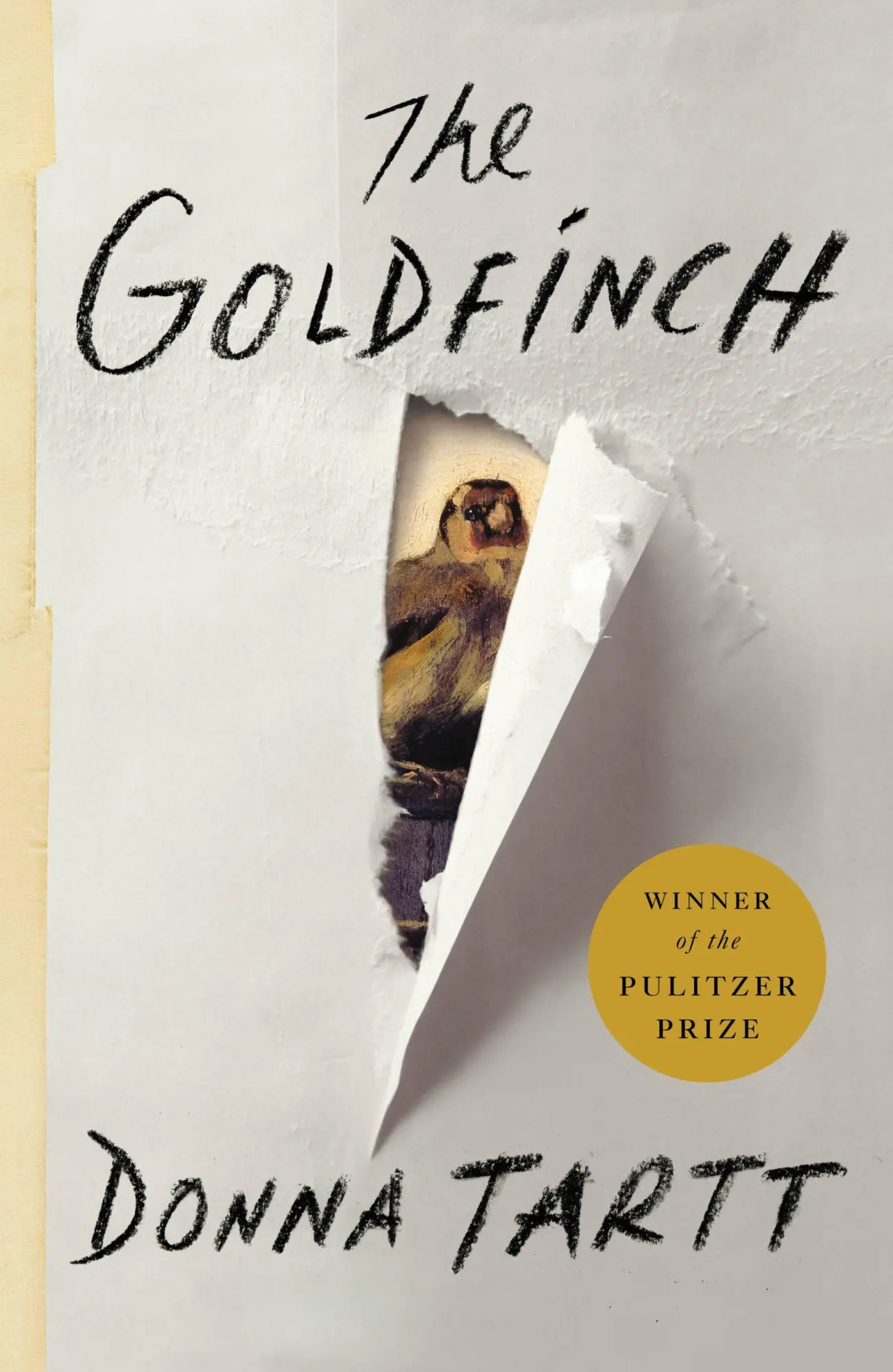 Cover: 9780316055437 | The Goldfinch | Donna Tartt | Buch | Gebunden | Englisch | 2013