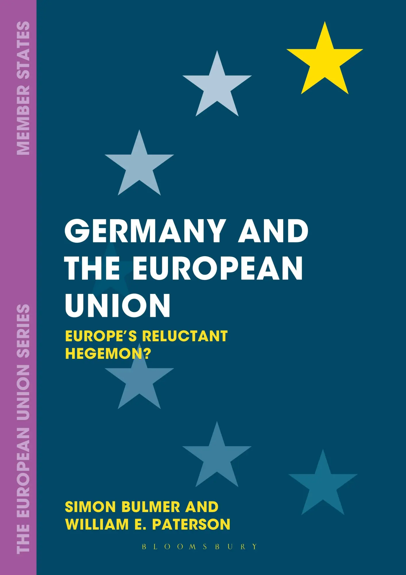 Cover: 9780333645437 | Germany and the European Union | Europe's Reluctant Hegemon? | Buch