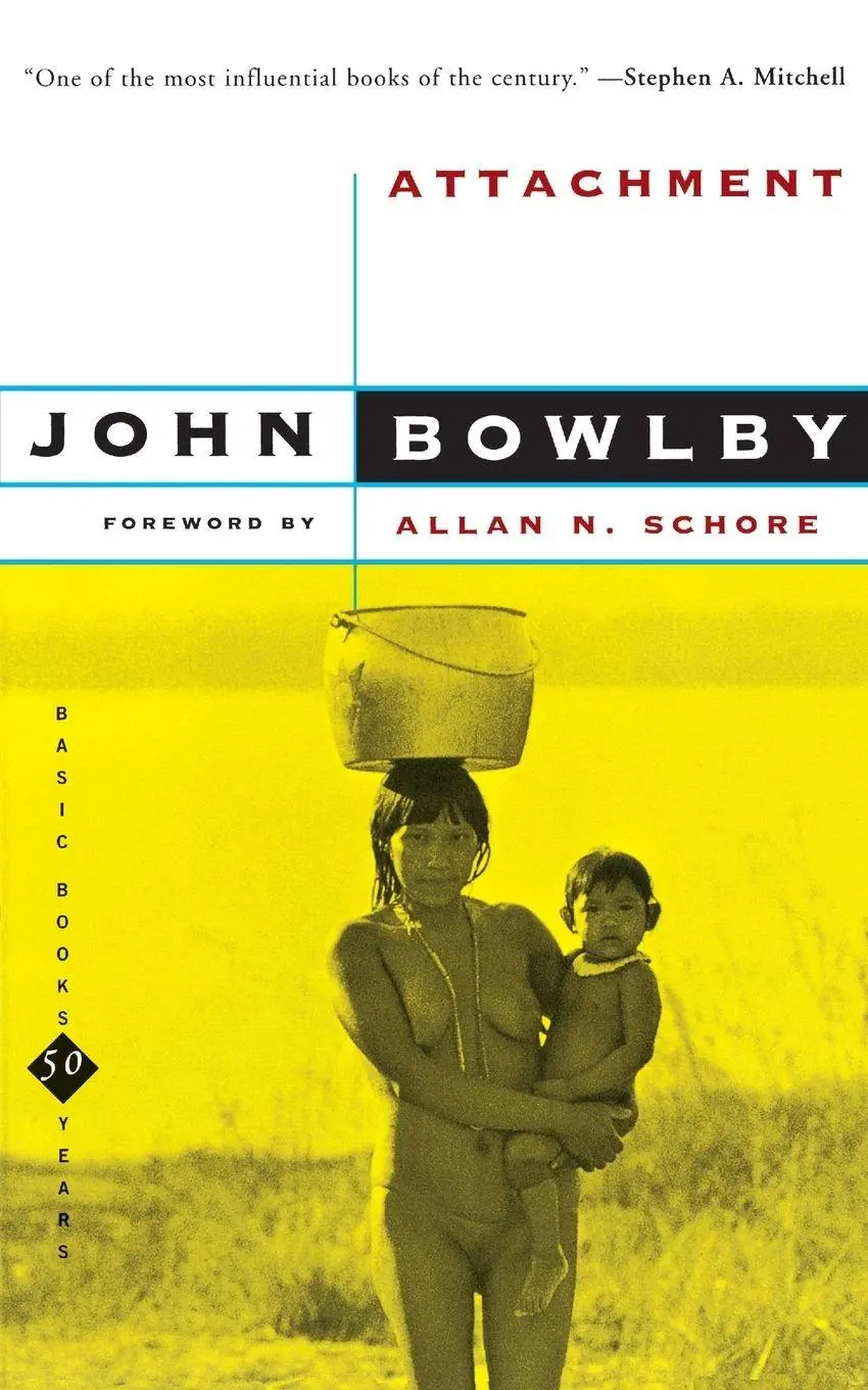Cover: 9780465005437 | Attachment | John Bowlby | Taschenbuch | Kartoniert / Broschiert