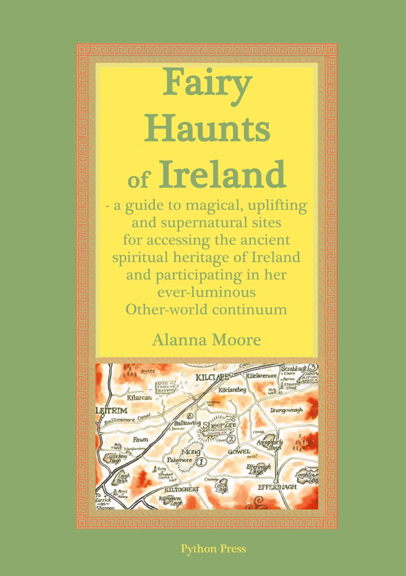 Cover: 9780645285437 | Fairy Haunts of Ireland | Alanna Moore | Taschenbuch | Englisch | 2023