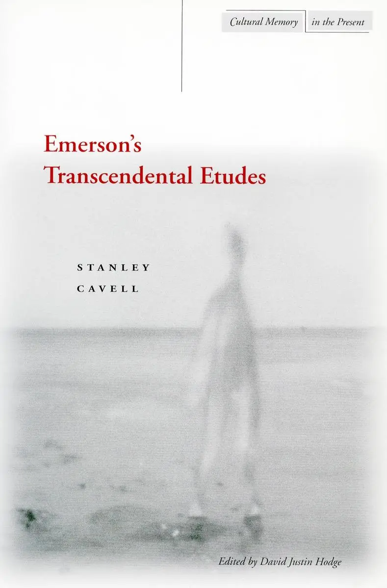 Cover: 9780804745437 | Emerson's Transcendental Etudes | Stanley Cavell | Taschenbuch | 2003
