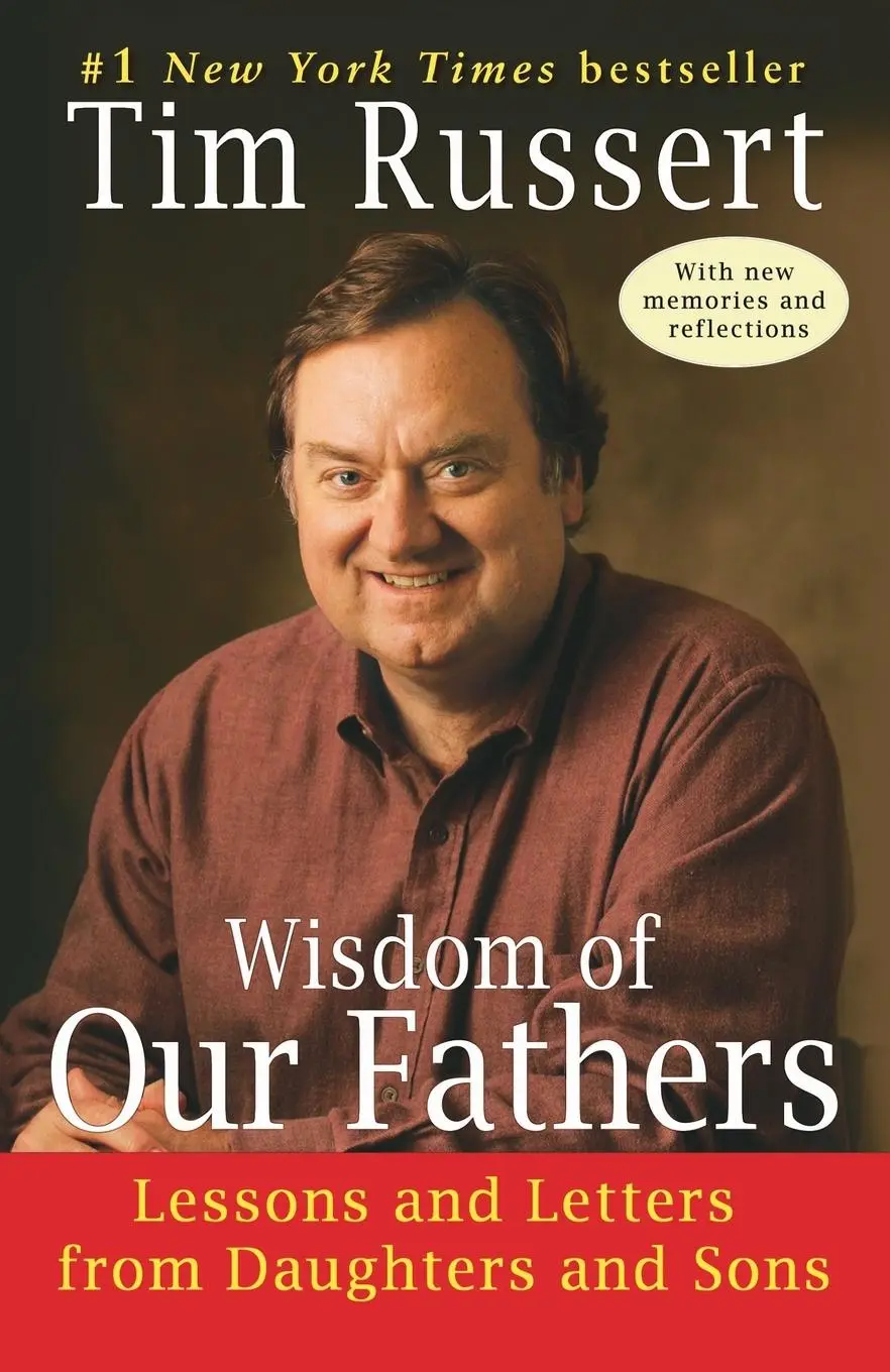 Cover: 9780812975437 | Wisdom of Our Fathers | Lessons and Letters from Daughters and Sons
