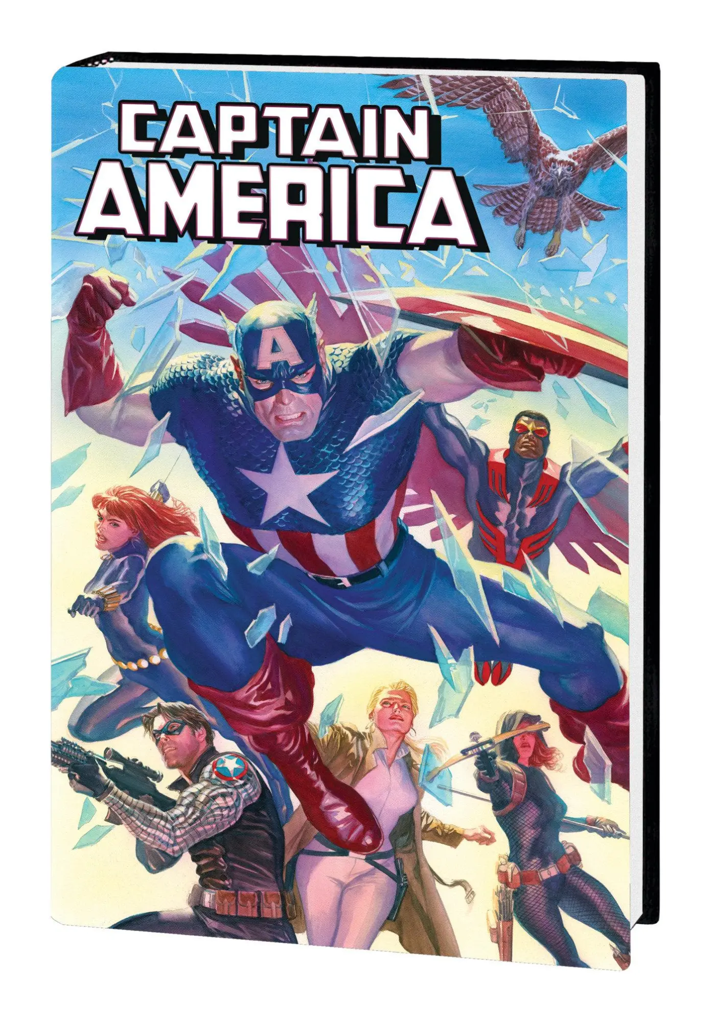 Cover: 9781302925437 | Captain America by Ta-Nehisi Coates Vol. 2 | Ta-Nehisi Coates | Buch