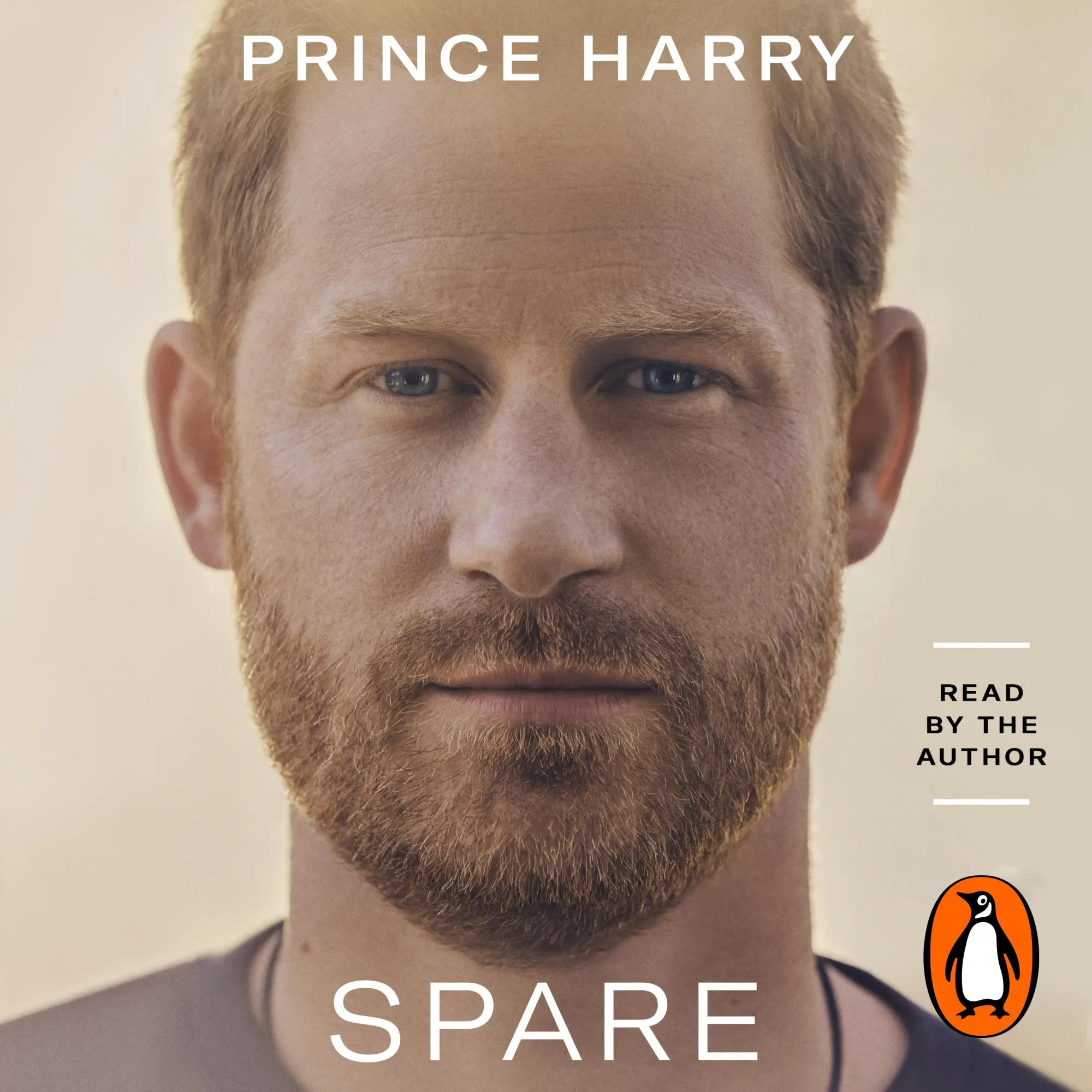 Cover: 9781786145437 | Spare | Prince Harry | Audio-CD | CD | 2023 | Random House UK Ltd