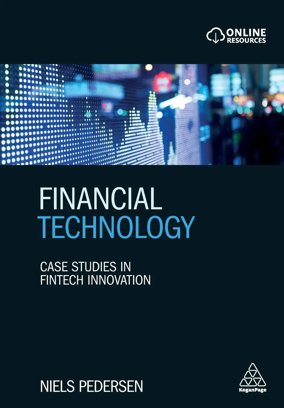 Cover: 9781789665437 | Financial Technology | Case Studies in Fintech Innovation | Pedersen