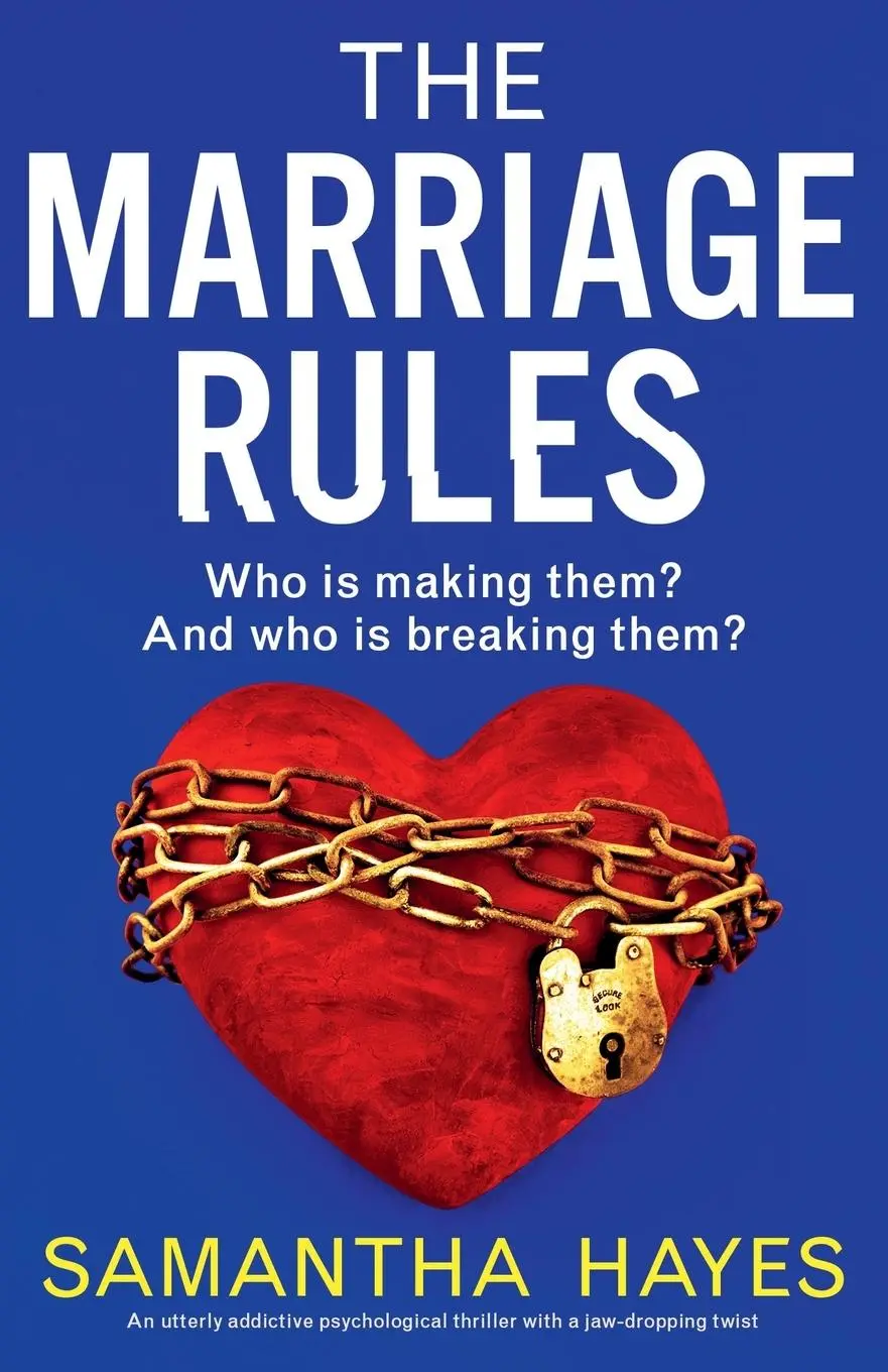 Cover: 9781836185437 | The Marriage Rules | Samantha Hayes | Taschenbuch | Englisch | 2025
