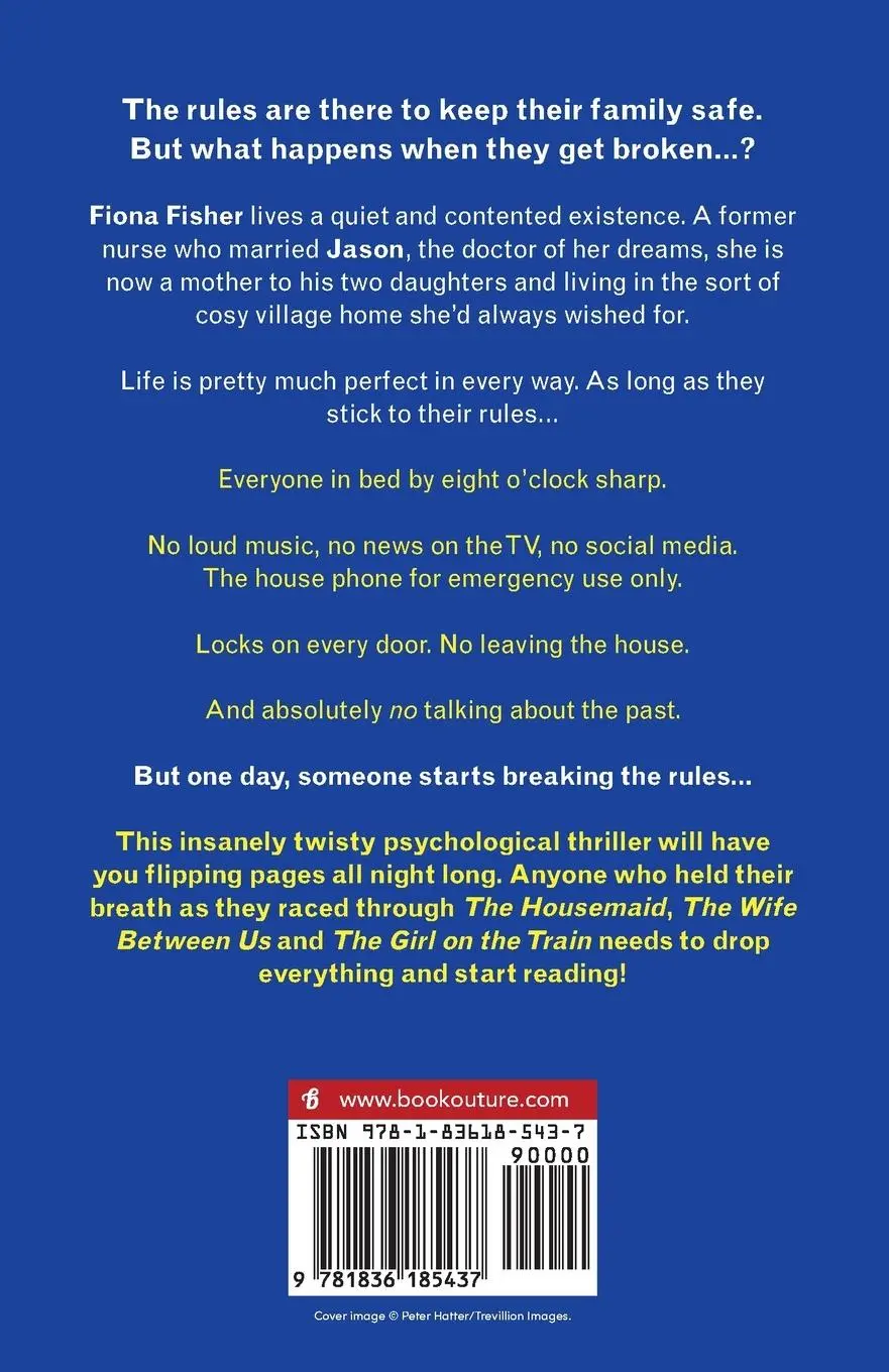 Rückseite: 9781836185437 | The Marriage Rules | Samantha Hayes | Taschenbuch | Englisch | 2025