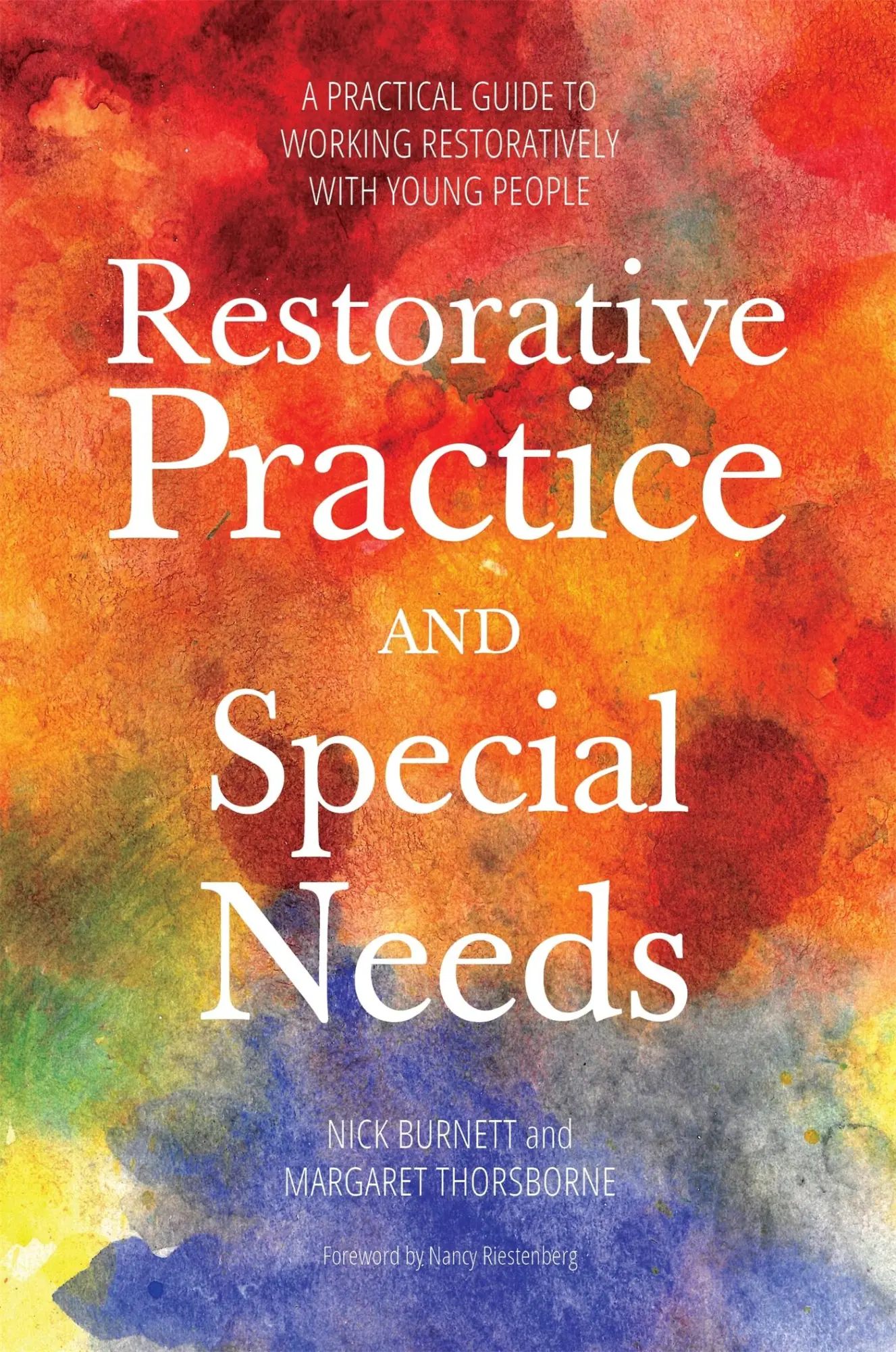 Cover: 9781849055437 | Restorative Practice and Special Needs | Margaret Thorsborne (u. a.)