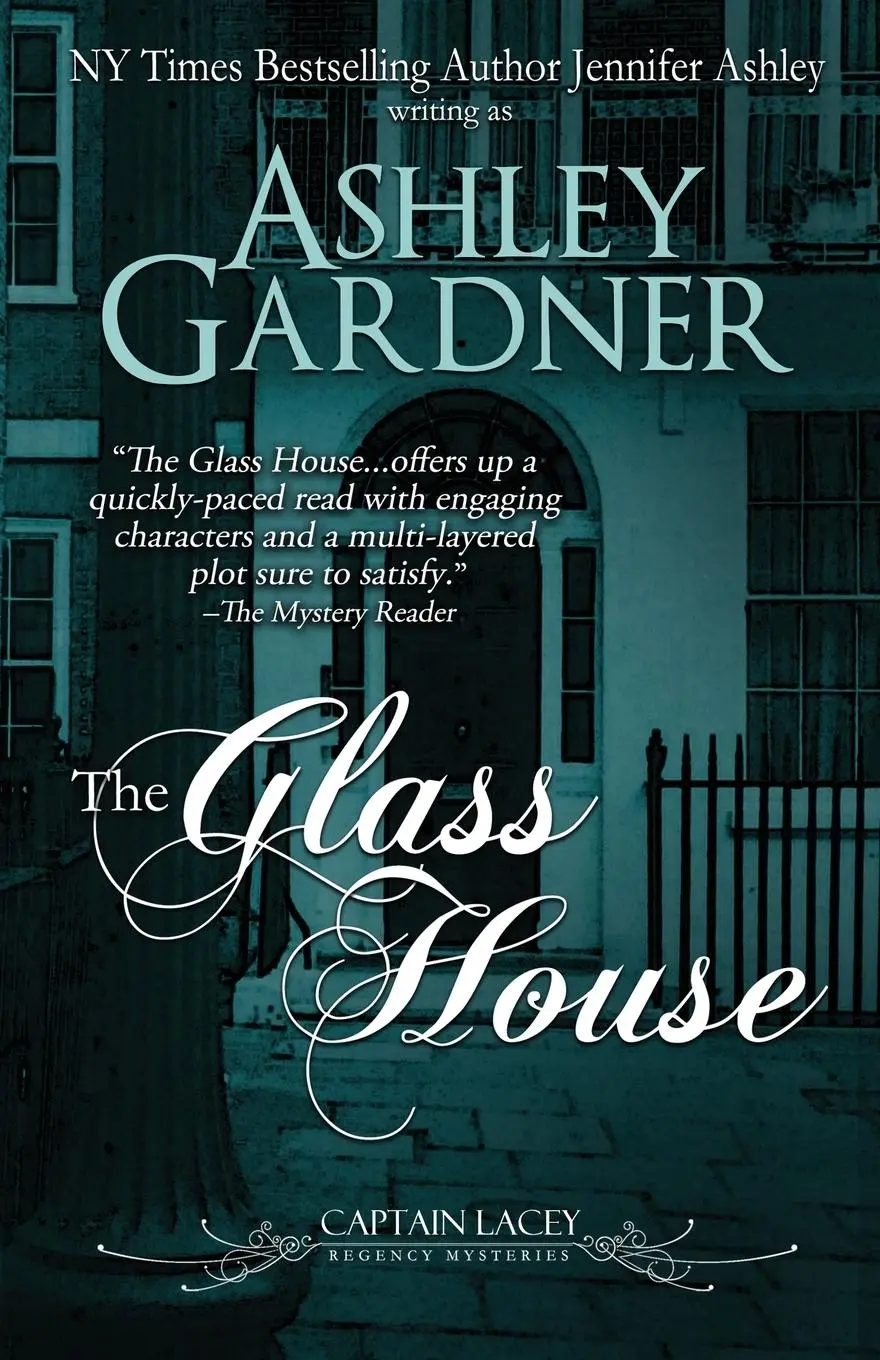 Cover: 9781946455437 | The Glass House | Ashley Gardner (u. a.) | Taschenbuch | Englisch