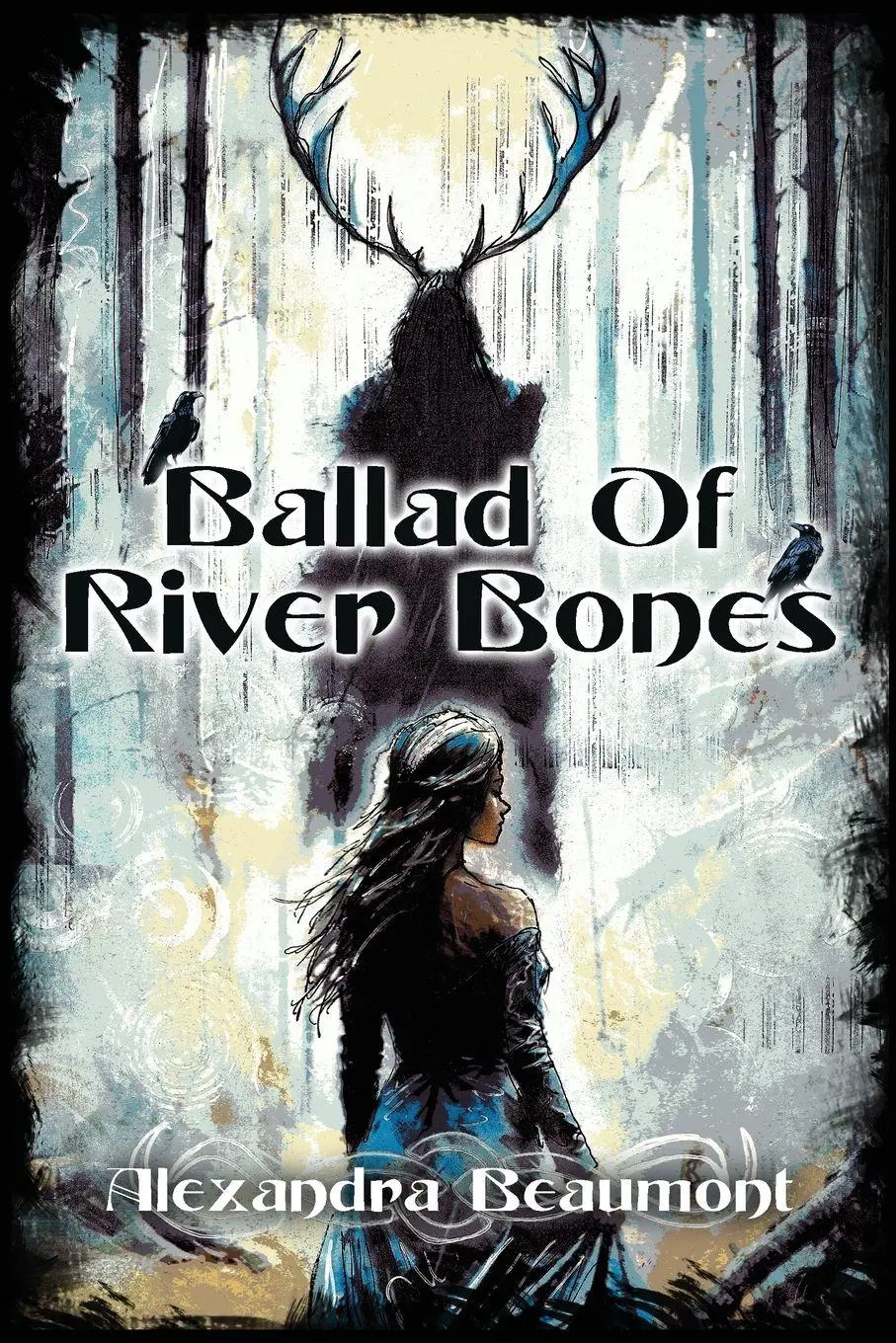 Cover: 9781963355437 | Ballad of River Bones | Alexandra Beaumont | Taschenbuch | Englisch
