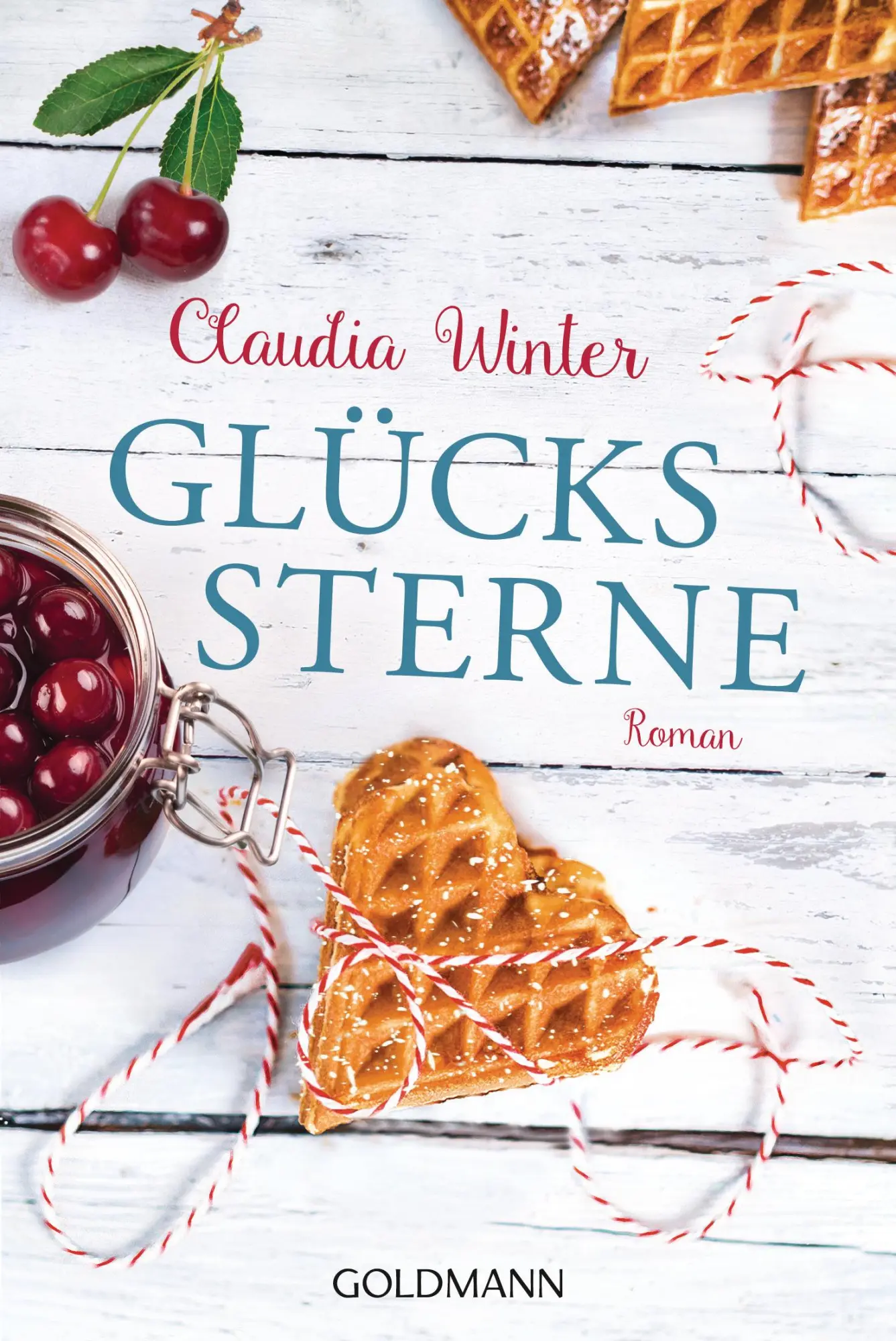 Cover: 9783442485437 | Glückssterne | Claudia Winter | Taschenbuch | 416 S. | Deutsch | 2016