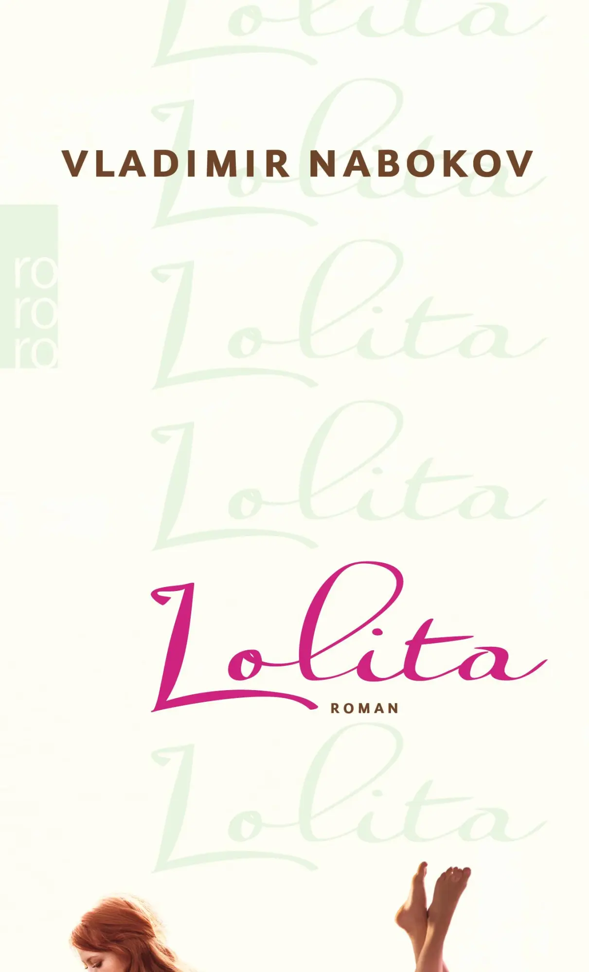 Cover: 9783499225437 | Lolita | Vladimir Nabokov | Taschenbuch | Nabokov: Gesammelte Werke