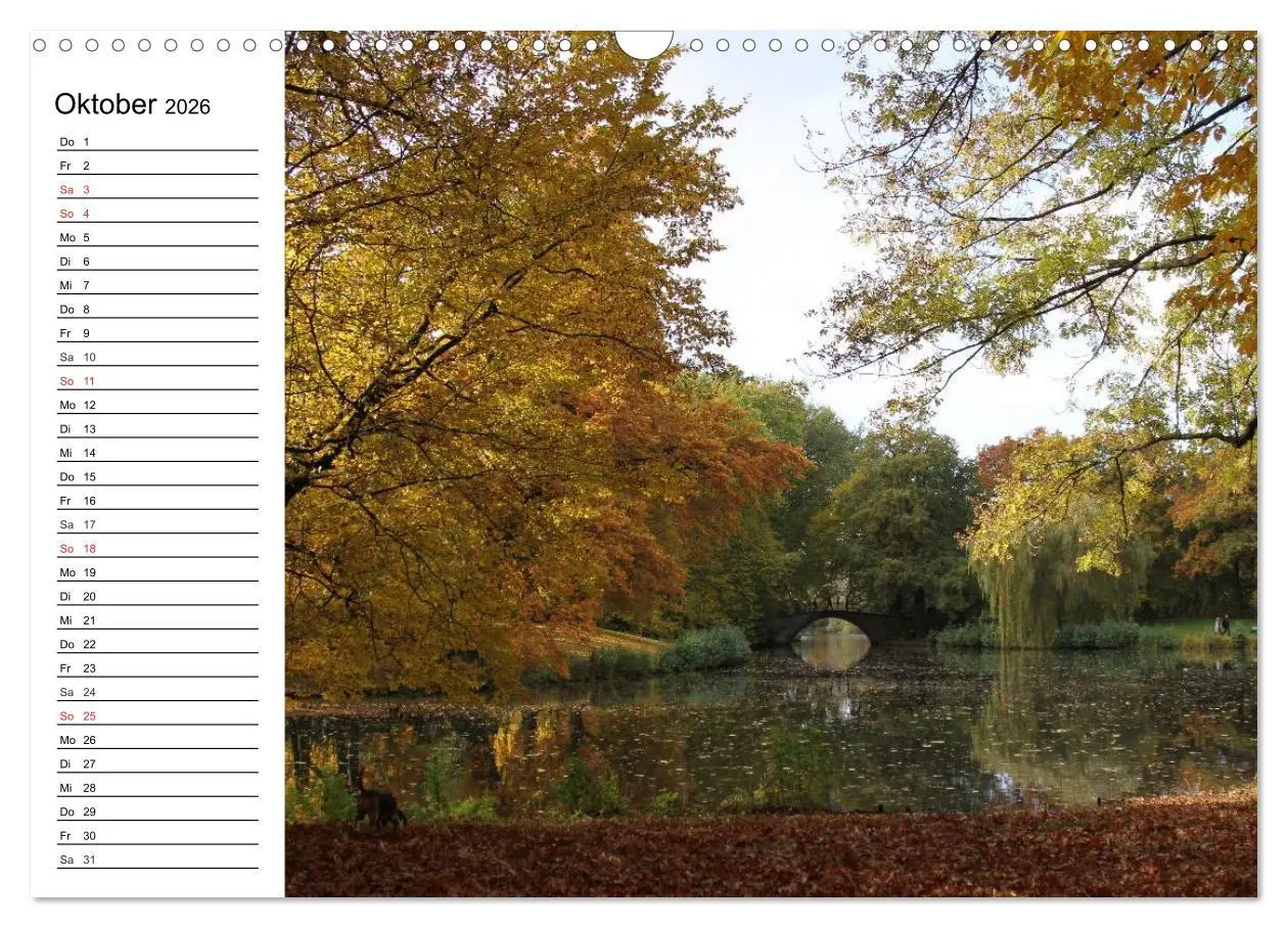 Bild: 9783516115437 | Hannover erleben (Wandkalender 2026 DIN A3 quer), CALVENDO...