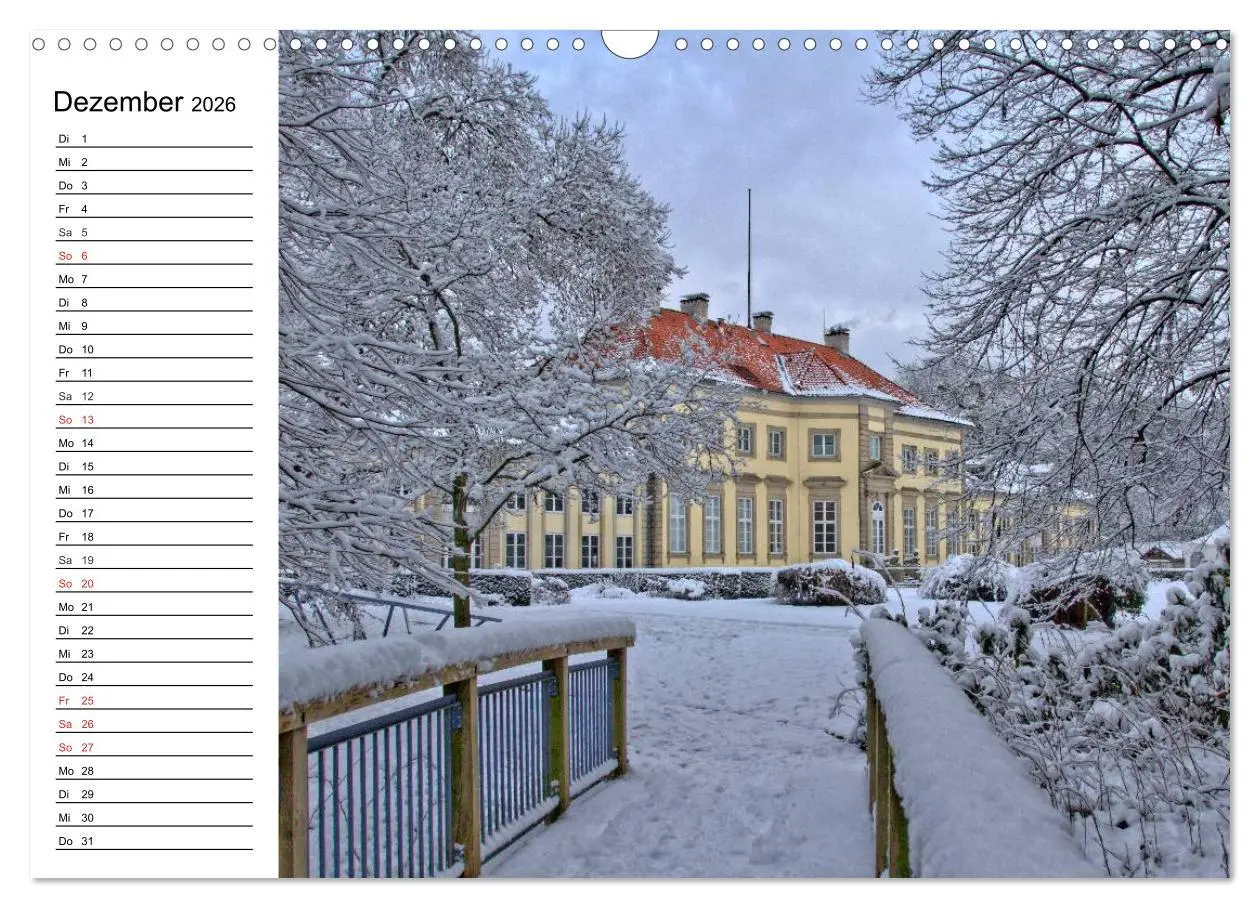 Bild: 9783516115437 | Hannover erleben (Wandkalender 2026 DIN A3 quer), CALVENDO...