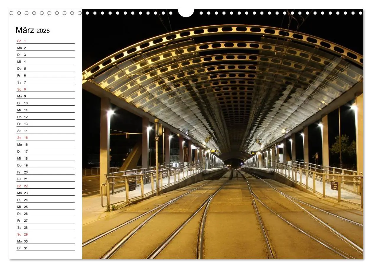 Bild: 9783516115437 | Hannover erleben (Wandkalender 2026 DIN A3 quer), CALVENDO...