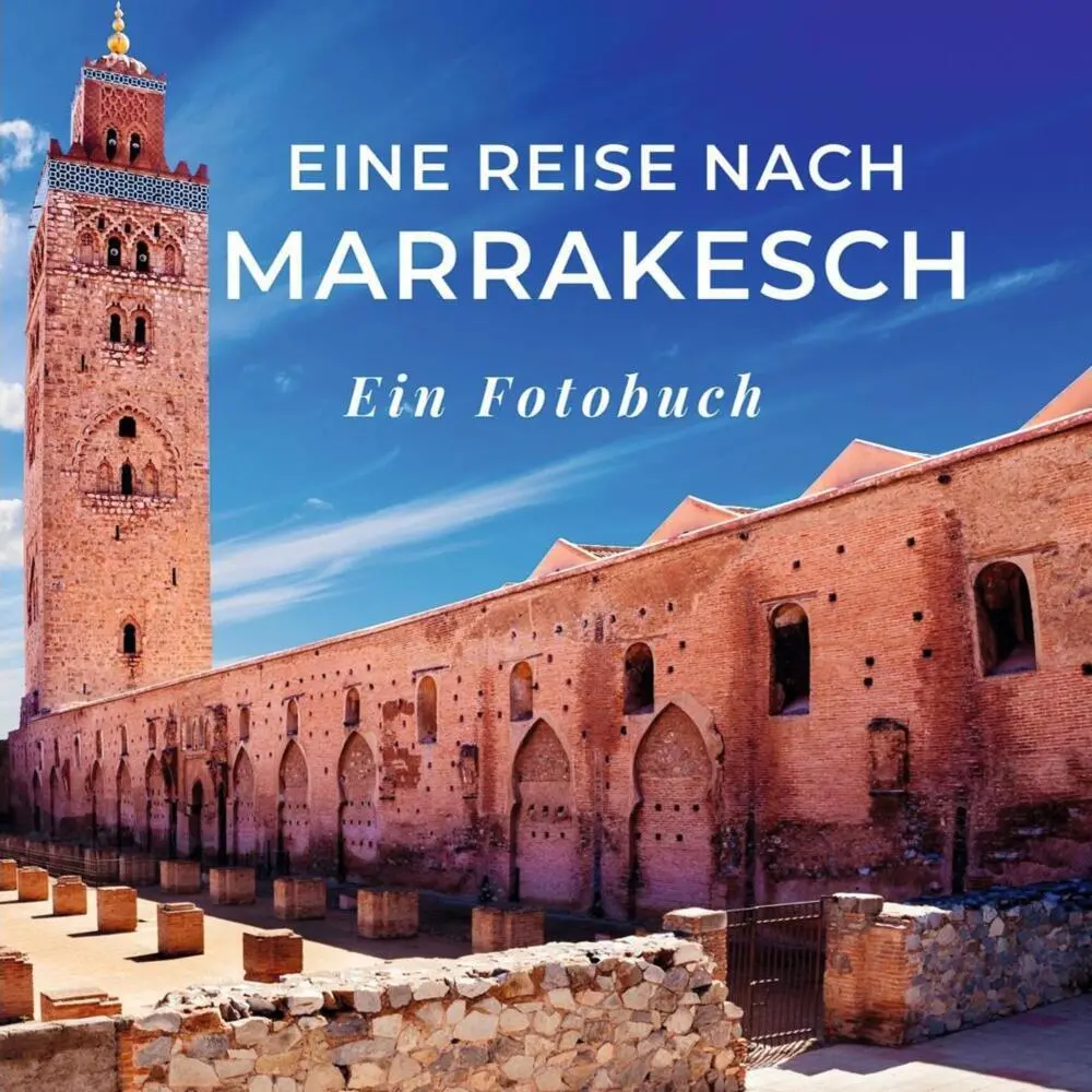 Cover: 9783750515437 | Eine Reise nach Marrakesch | Tania Sardi | Taschenbuch | 42 S. | 2022