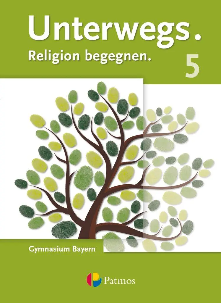 Cover: 9783762705437 | Unterwegs - Bayern 5. Jahrgangsstufe - Schülerbuch | Stögbauer-Elsner